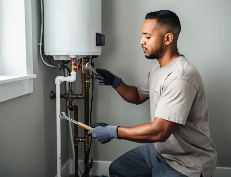 Boiler Reparatur Service in Offenbach